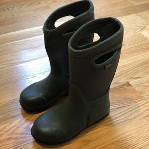 Bog boots, size 13